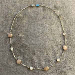 Ippolita - 925 Rock Candy Necklace in Silver